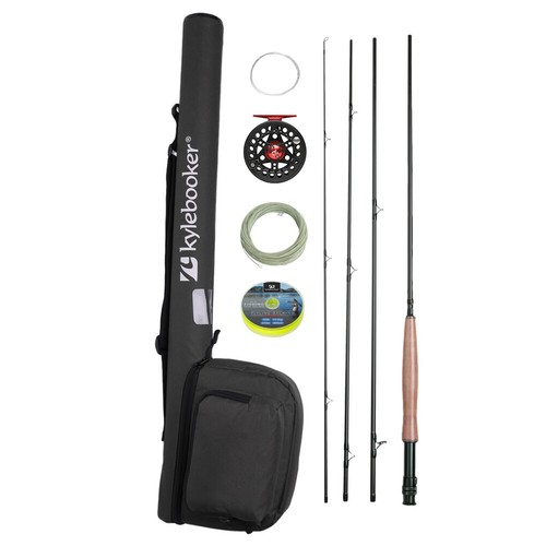 Canna pesca mosca - canna,