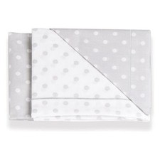 3pc Set Crib Sheets Side Bed