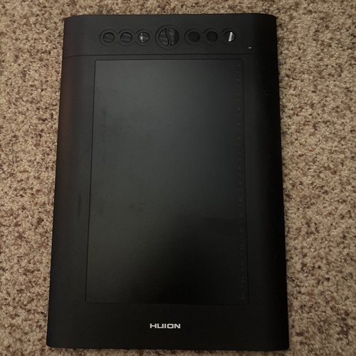 Huion h610 pro tavoletta - huion,