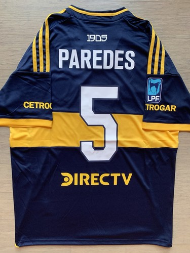 Maglia calcio paredes boca - maglia,