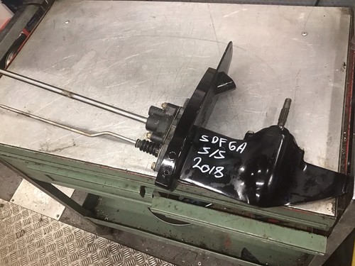 Cambio suzuki df6 6cv 2018 - 6cv,