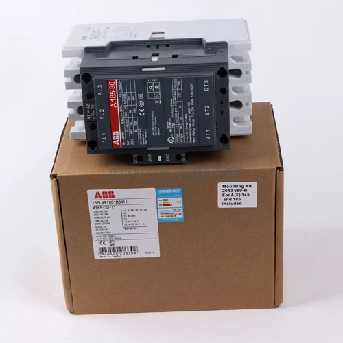 1pz nuovo abb contattore - nuovo,