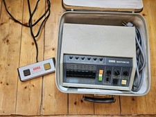 Rara macchina rythm analogica