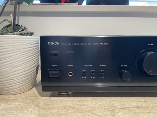 Amplificatore integrato denon - amplificatore,