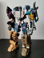 Transformers Bruticus Combiner