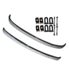 COPPIA   LAME PARAURTI + KIT