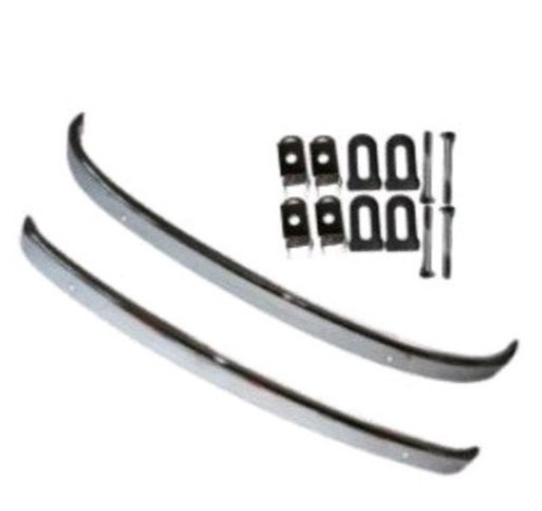 Coppia lame paraurti - coppia, kit