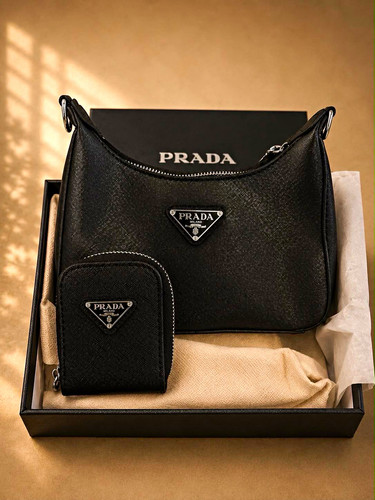 Borsa tracolla prada - borsa,