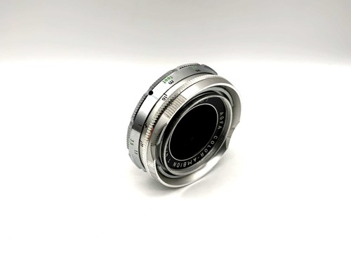 Agfa 35mm obiettivo ambi - agfa, 1:4