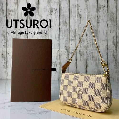 Louis vuitton mini - vuitton, pochette