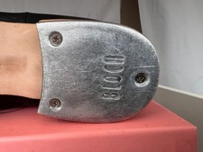 Scarpe tip tap donna/uomo nere