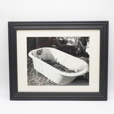 Ghisa Vasca IN Yard Bianco e