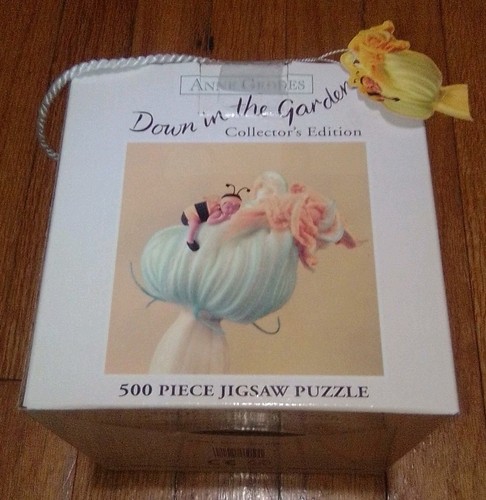 1998 anne geddes 500 pezzi - 500,