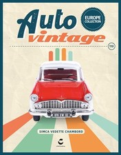Auto vintage europe collection - auto,