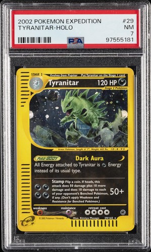 2002 pokemon expedition 29 - 2002, #29