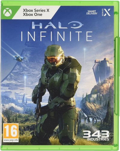Halo infinite xbox series - halo,