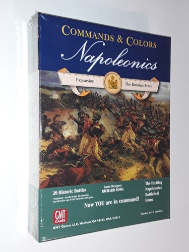 Commands colors napoleonics - sw,