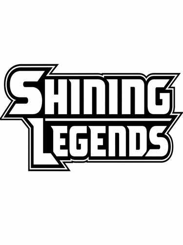 Pokemon shining legends - legends, single