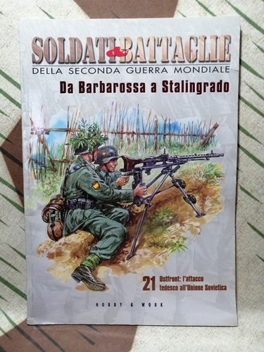Soldati battaglie seconda - &,