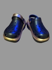 Zoccoli - Nero/Oro - Uni-sex