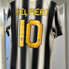 authentic Juventus 2010/2011