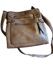 Borsa a tracolla multi tasche