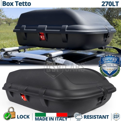 Box tetto per ford - tetto, kuga