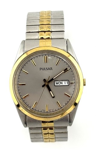 Orologio vintage pulsar quarzo - orologio,