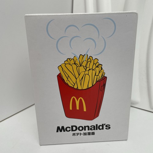 Umidificatore mcdonald 2024 - umidificatore, mcdonald's