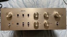 Denon pma 255 - denon, stereo