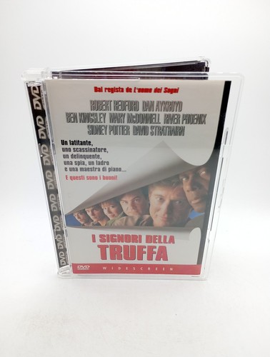 Signori della truffa - della,