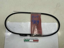 FILO CAVO APERTURA COFANO NUOVO FIAT 500 N D F GIARDINIERA EPOCA (OM929)