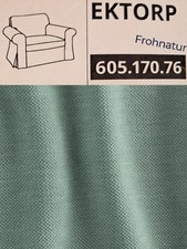 Ikea EKTORP Bezug für Sessel