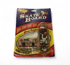 Mini Finger Skate Board Real