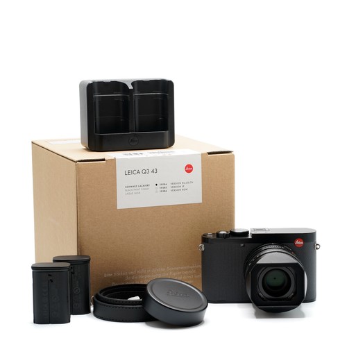 Leica con doppio - 43,
