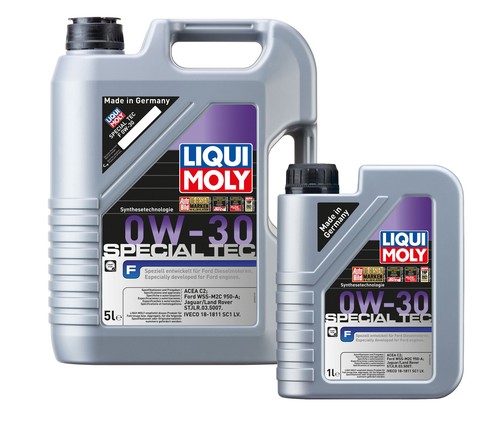 Olio motore liqui moly special - liqui,