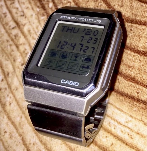 Casio vdb 2000 - digitale, quarzo