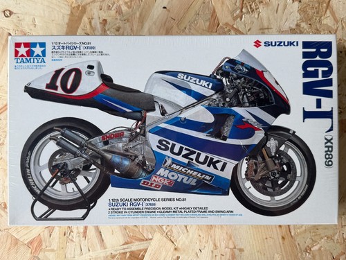 Tamiya 14081 suzuki rgv - tamiya,
