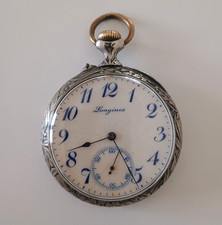 orologio da tasca Longines