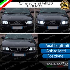 KIT FARI FULL LED AUDI A4 C4