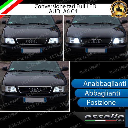 Kit fari full led audi - led,