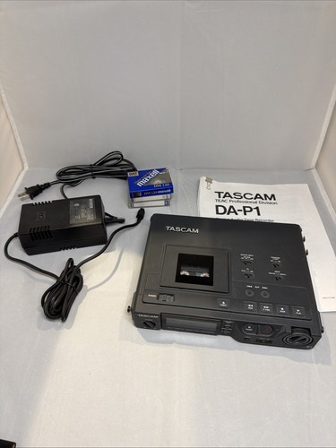 Tascam registratore dat - registratore,