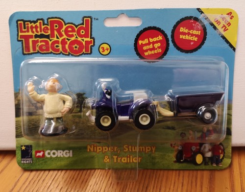 Tritatutto per trattore corgi - per,