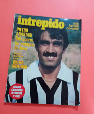 INTREPIDO 1980 PIETRO ANASTASI