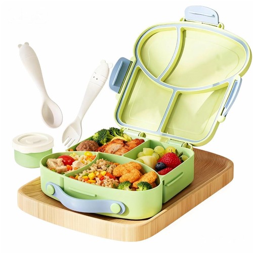 Porta pranzo scomparti per - 4,