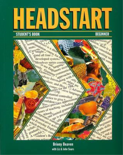 Headstart student book - student's,