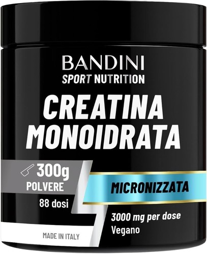 Bandini creatina monoidrata - bandini®,