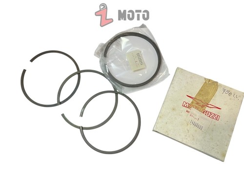 Serie segmenti fasce pistone - fasce,