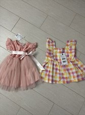 2 Vestiti Neonata - Piazza