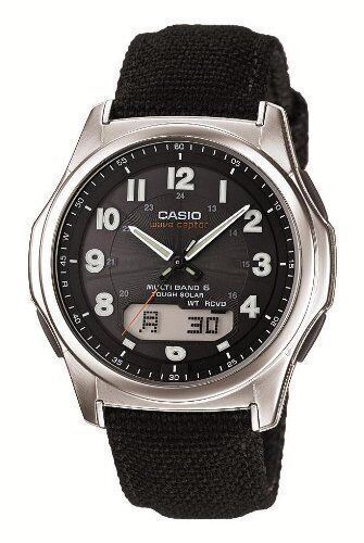 Orologio uomo casio wave - uomo,